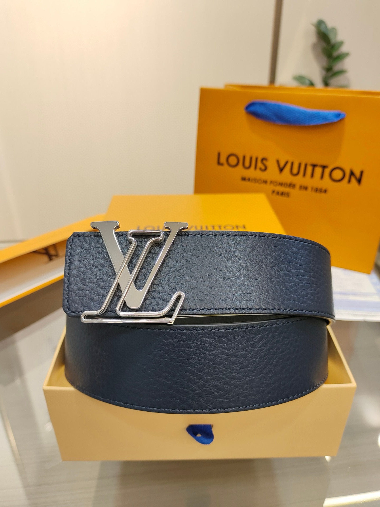 루이비통 남자 벨트