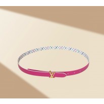 루이비통 여자 벨트