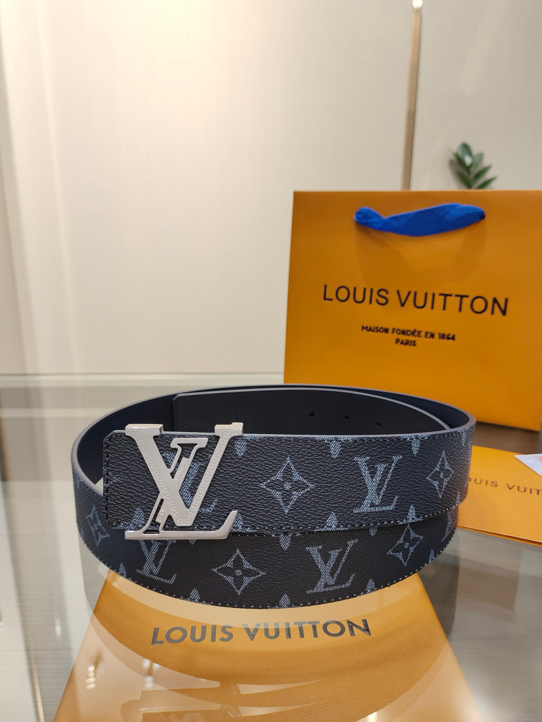 루이비통 남자 벨트