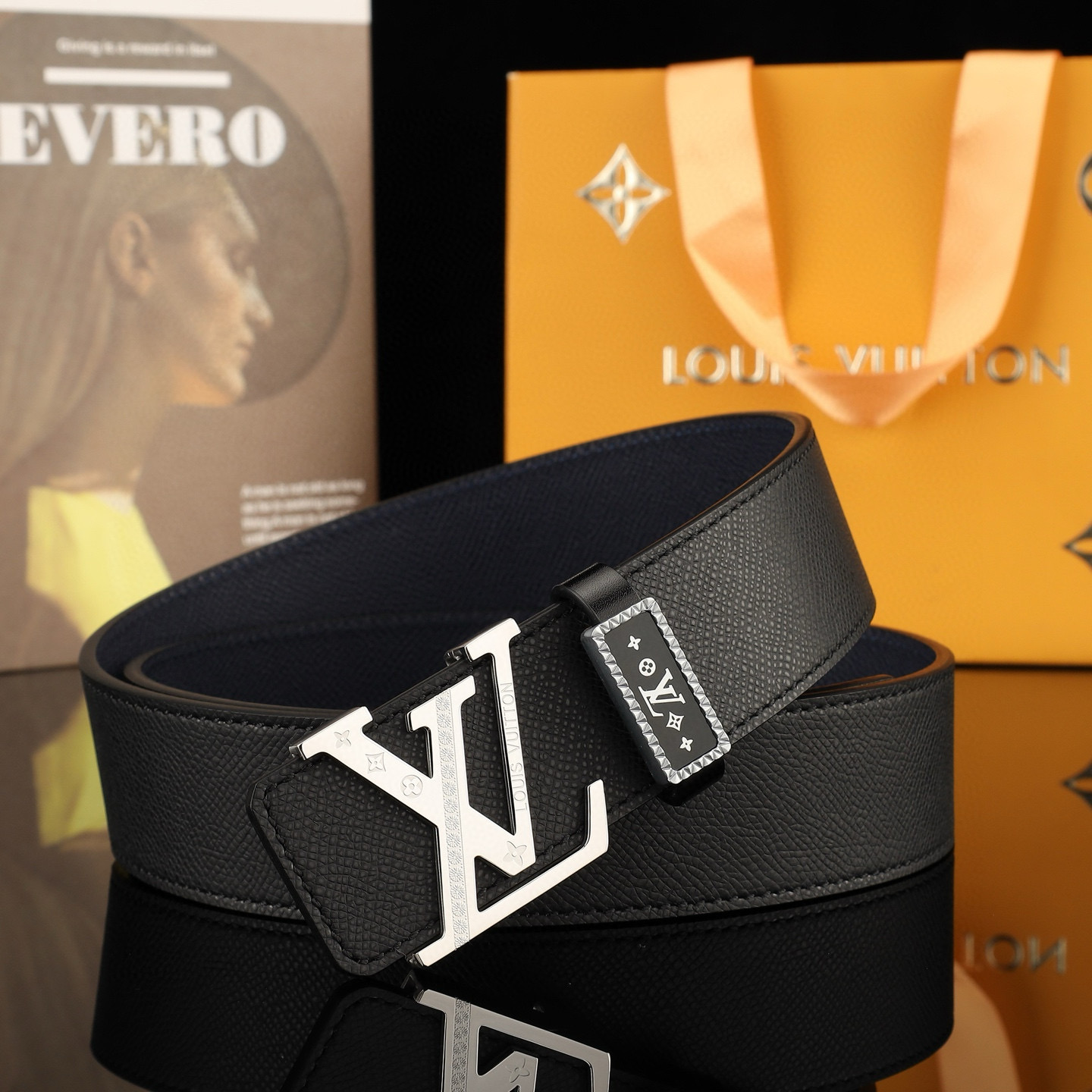 루이비통 남자 벨트