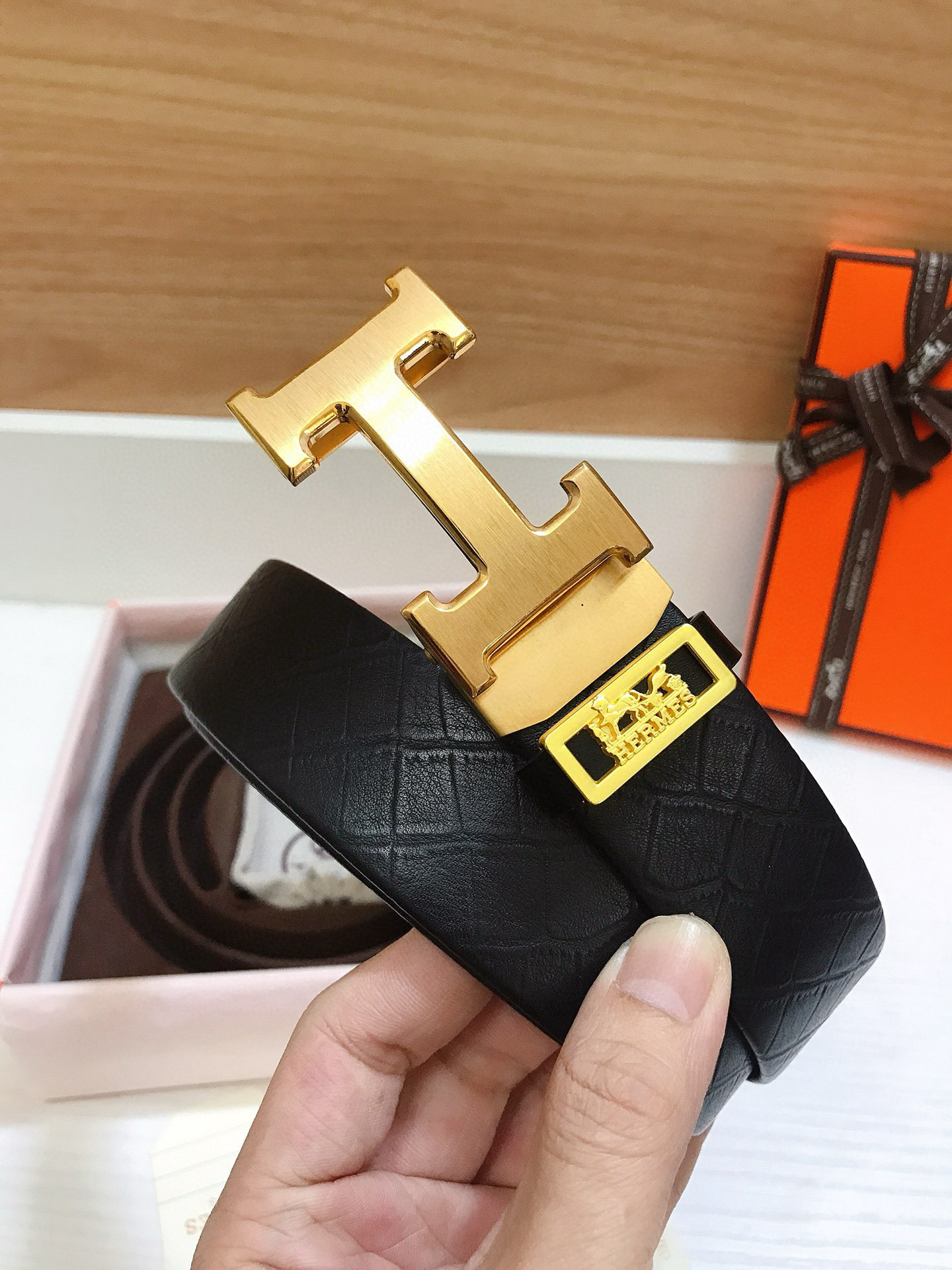 에르메스 남자 벨트