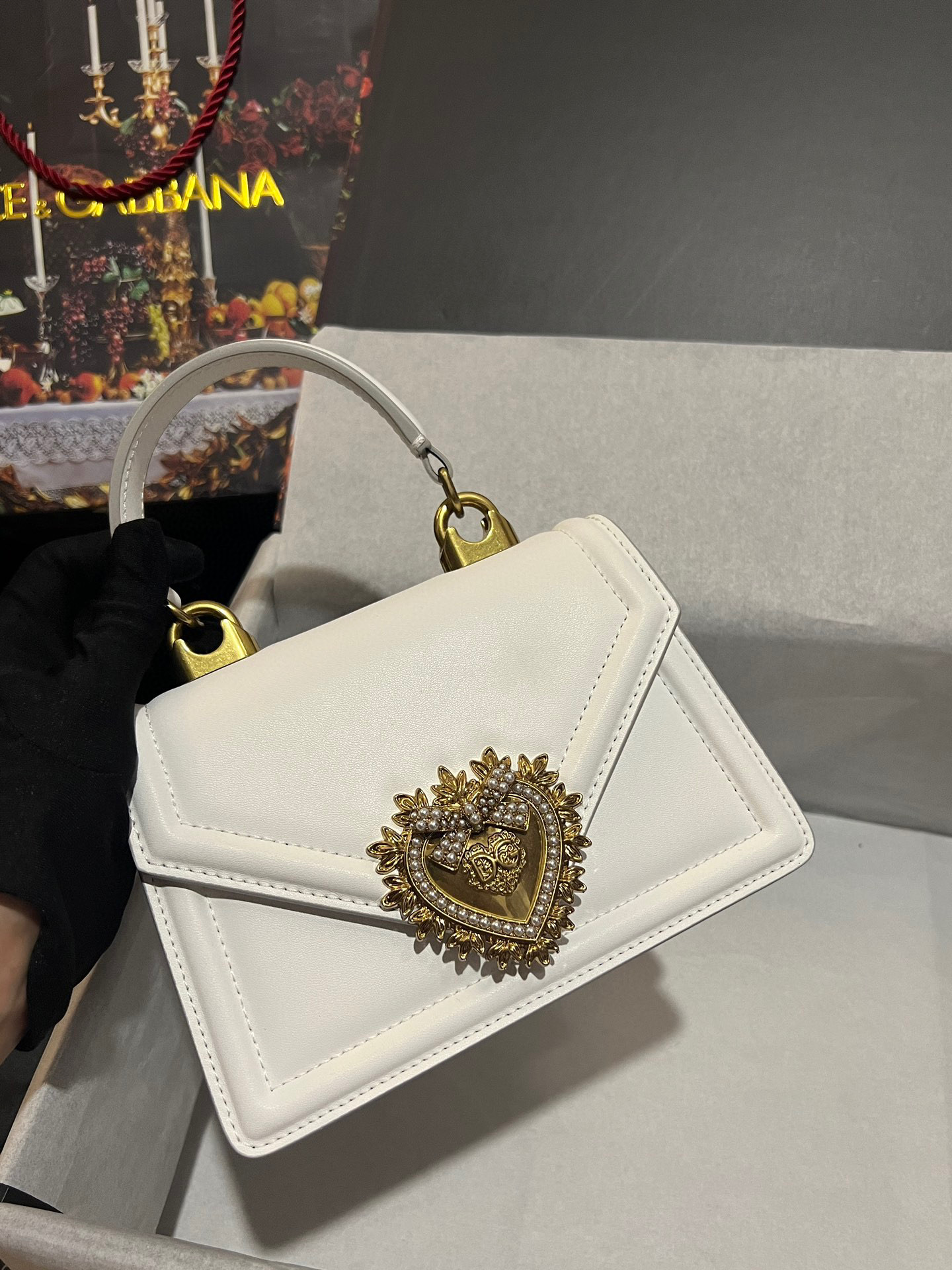 돌체앤가바나 여자가방