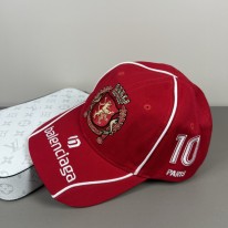 발렌시아가 모자