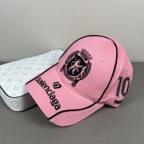 발렌시아가 모자