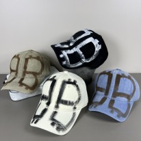 발렌시아가 4컬러 모자