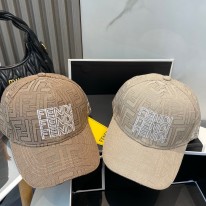 펜디 2컬러 모자