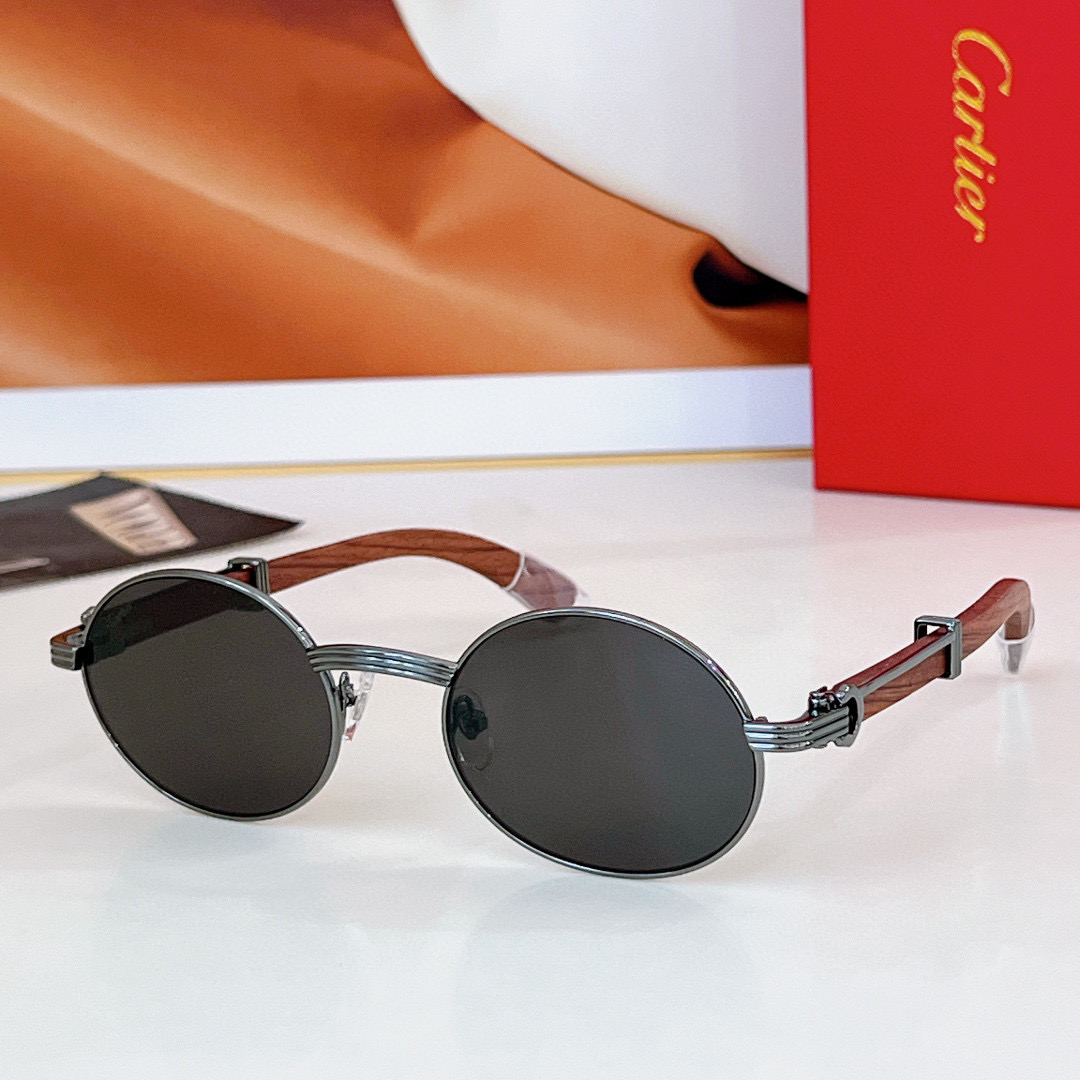 까르띠에 9컬러 선글라스