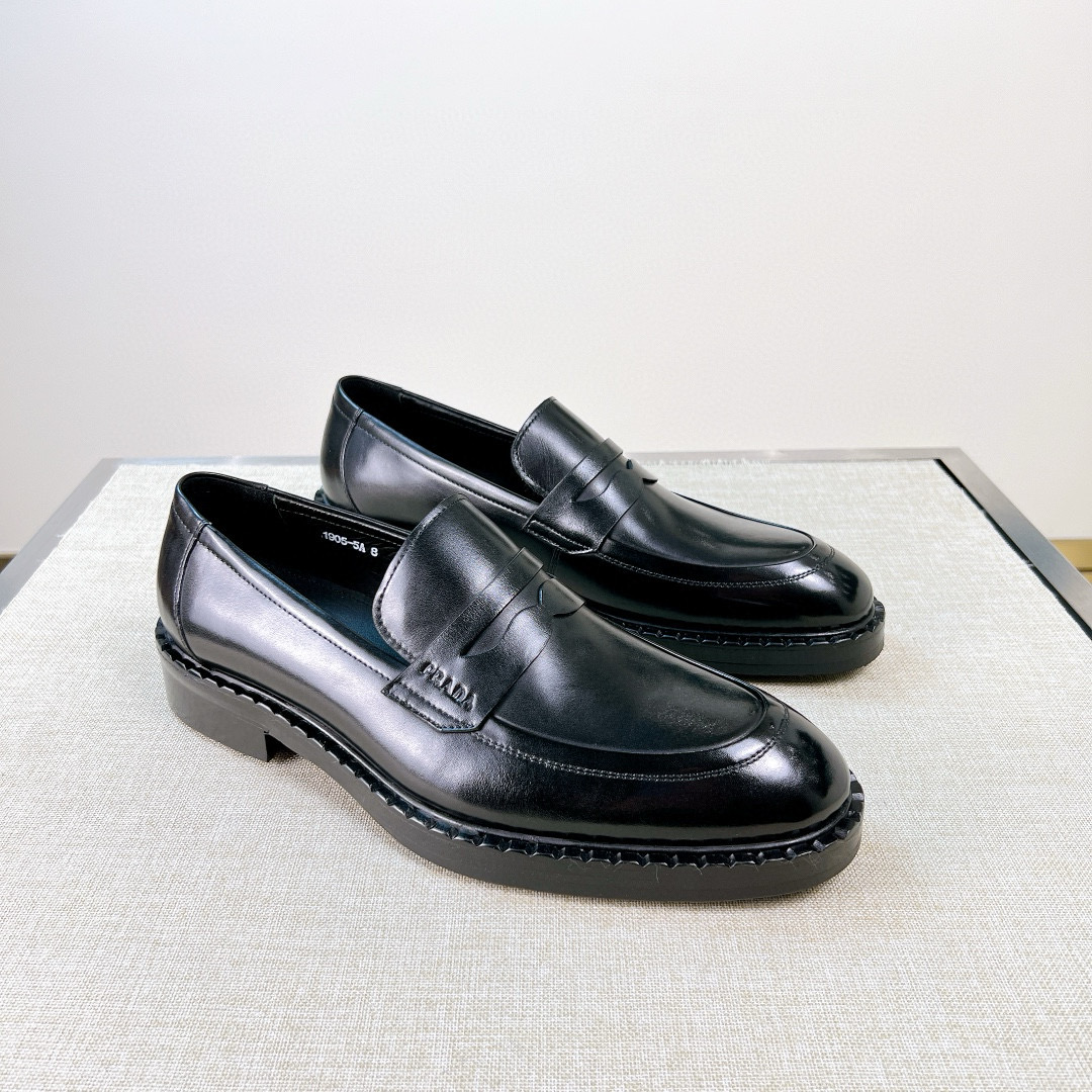 프라다 남자 구두