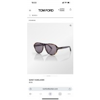 톰포드 3컬러 선글라스