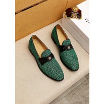 베르사체 남자 구두