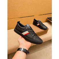 베르사체 남자 스니커즈 신발 운동화