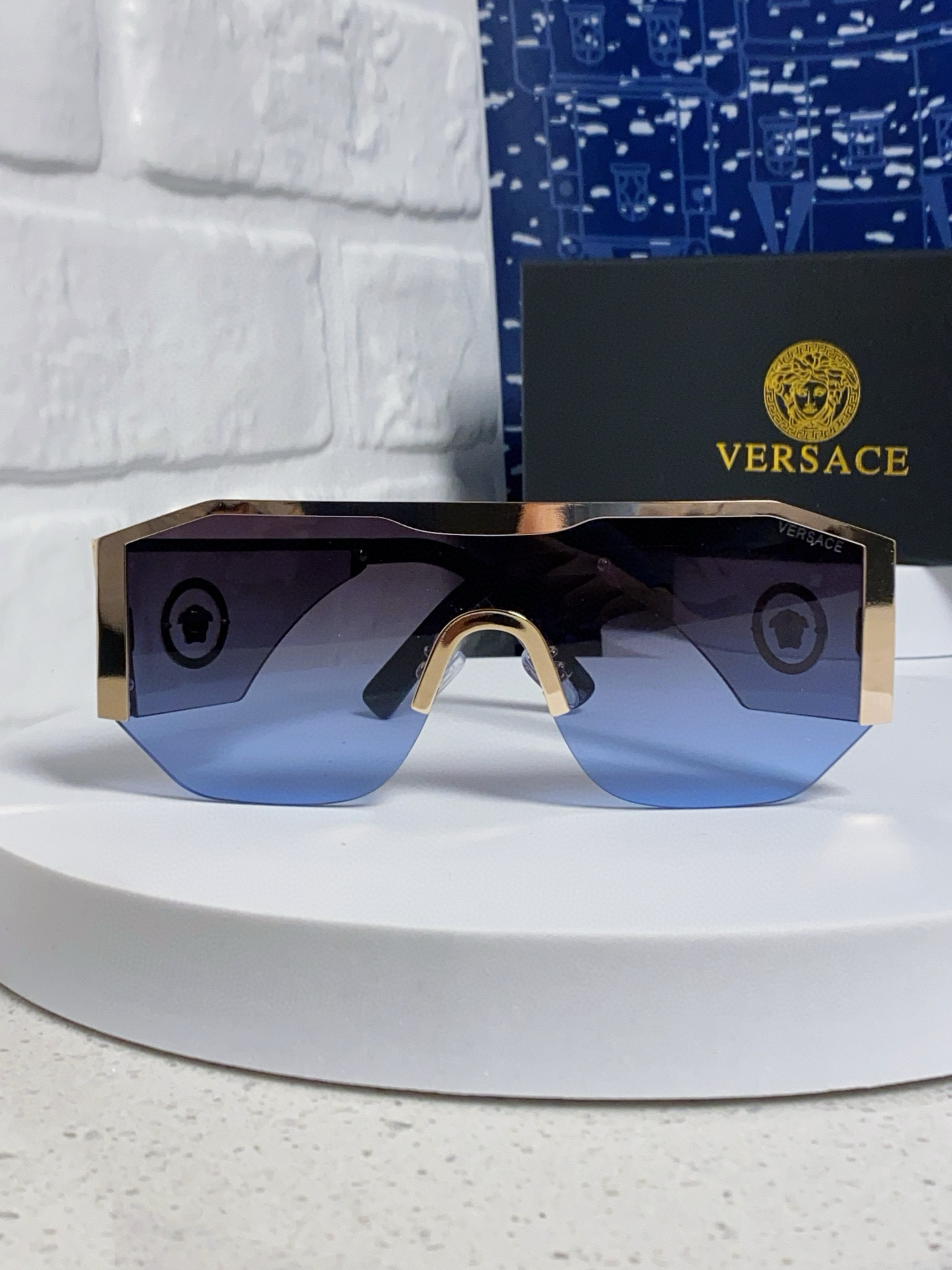 베르사체  선글라스