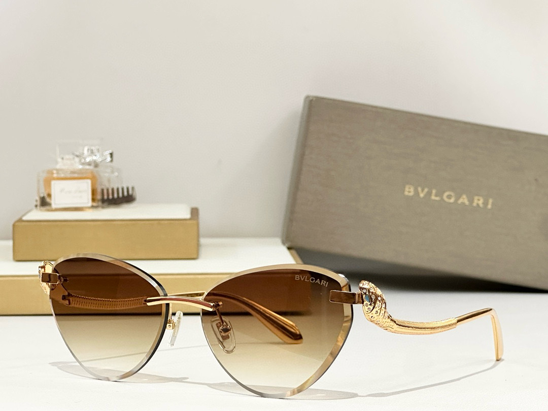 불가리 6컬러 선글라스