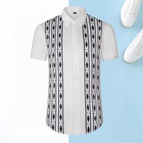 크롬하츠 2컬러 남자 셔츠