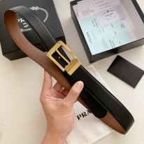 프라다 남자 벨트