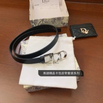 디올 여자 벨트