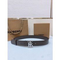 버버리 여자 벨트