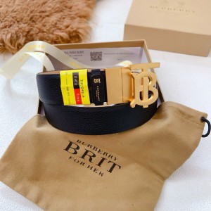 버버리 남자 벨트