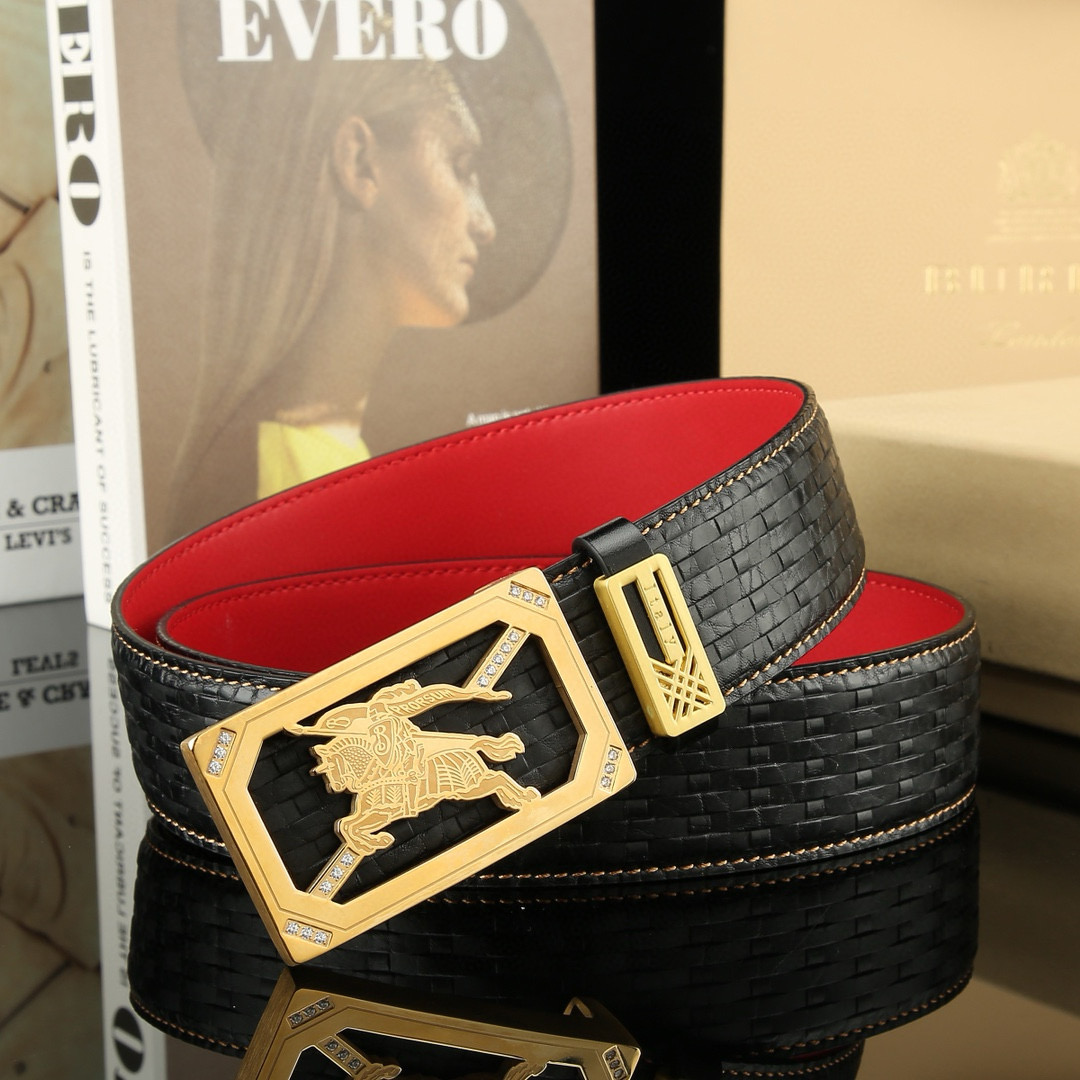 버버리 남자 벨트