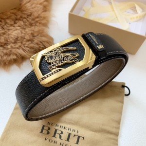 버버리 남자 벨트