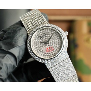 피아제 미러급 여자시계