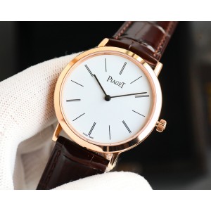 피아제 미러급 남자시계