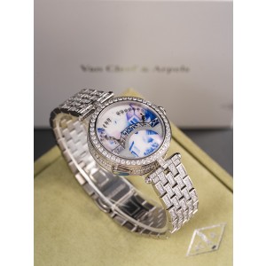 반클리프앤아펠 미러급 여자시계