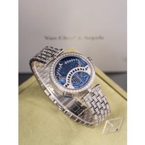 반클리프앤아펠 미러급 여자시계