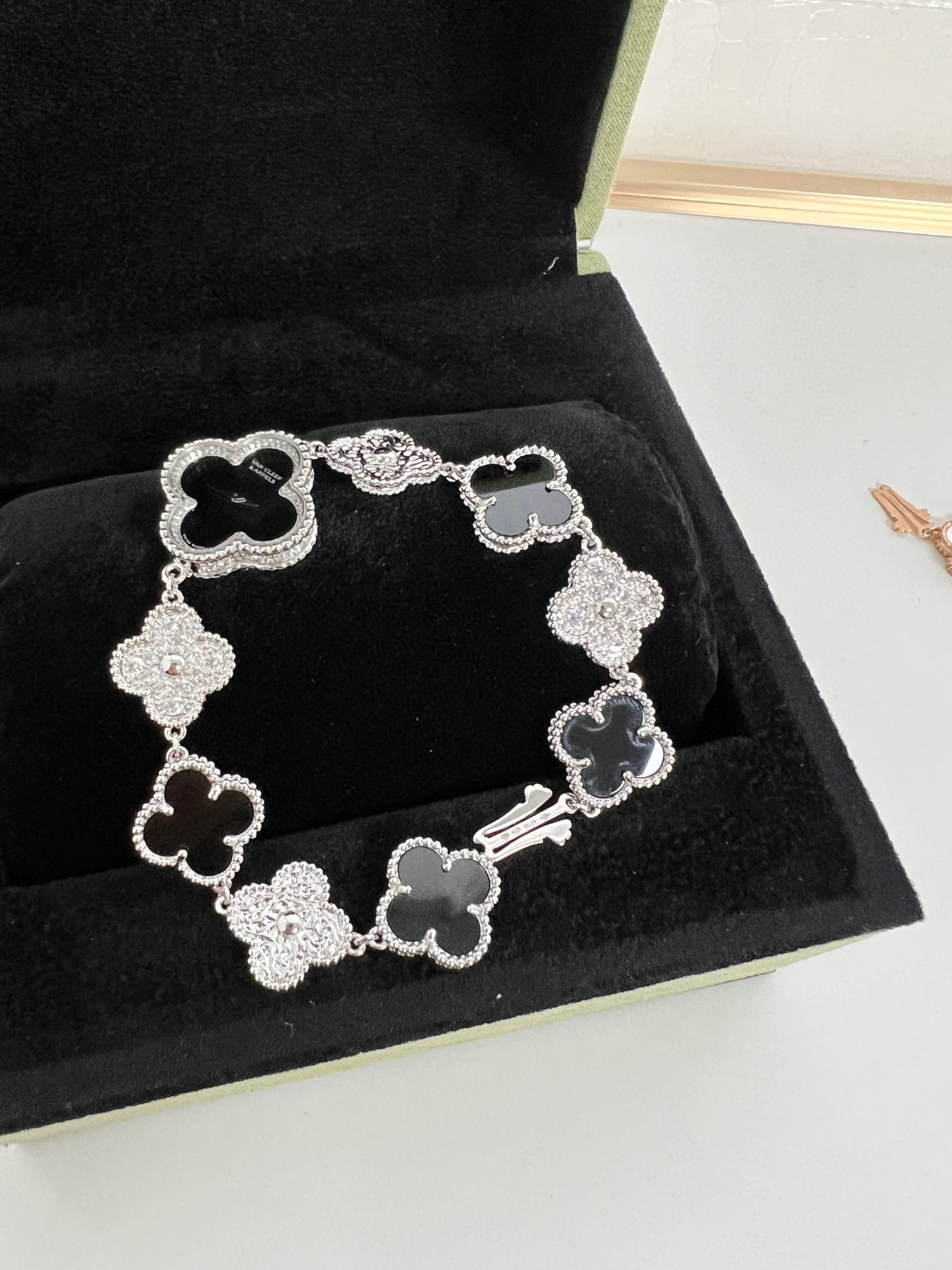 반클리프앤아펠 VCA공장 여자 미러급 시계