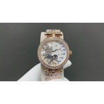 반클리프앤아펠 미러급 여자시계