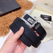 몽블랑 남자 벨트