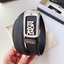 몽블랑 남자 벨트