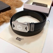 몽블랑 남자 벨트