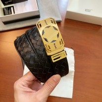 몽블랑 남자 벨트