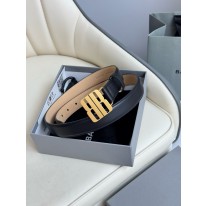 발렌시아가 여자 벨트