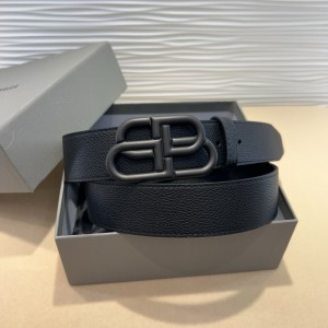 발렌시아가 남자 벨트