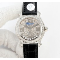 쇼파드 YF공장 미러급 여자시계