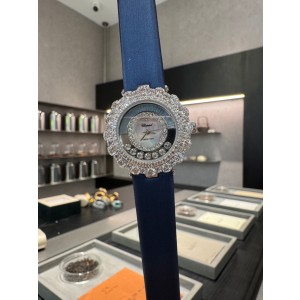 쇼파드 A급 여자시계 4칼라