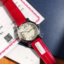 쇼파드 미러급 여자시계