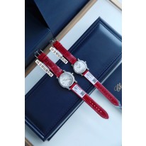 쇼파드 미러급 여자시계