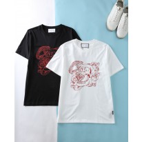 필립플레인 2컬러 남자 반팔티