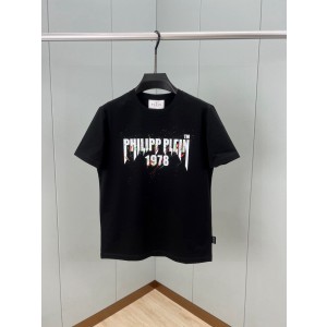 필립플레인 남자 반팔티