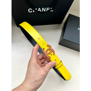 샤넬 여자 벨트