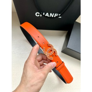 샤넬 여자 벨트