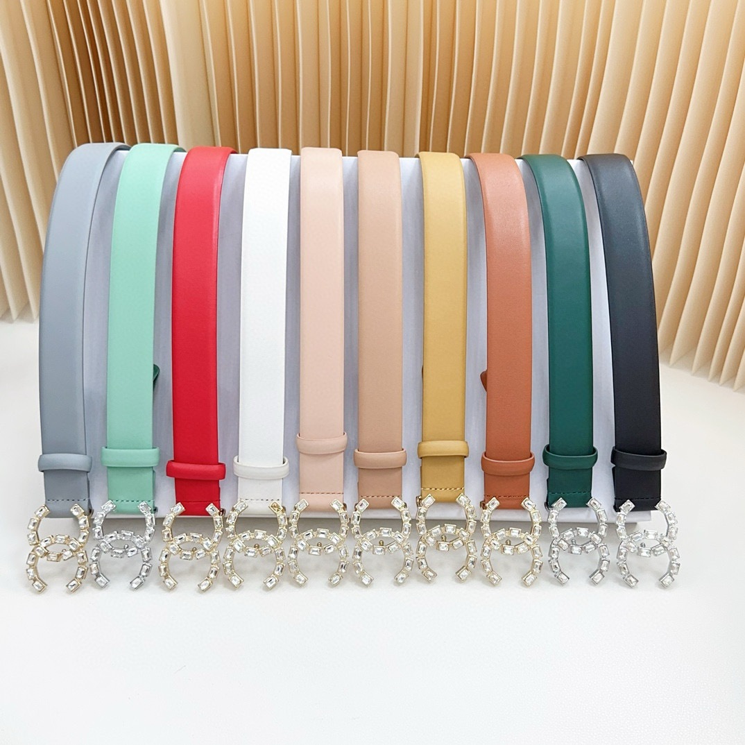 샤넬 여자 벨트 10컬러