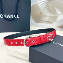 샤넬 여자 벨트