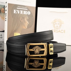 베르사체 남자 벨트 2컬러