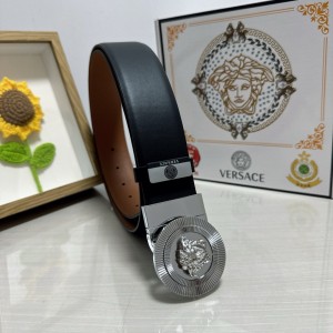 베르사체 남자 벨트
