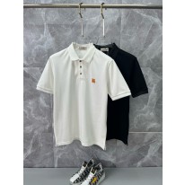 에르메스 2컬러 남자 반팔티