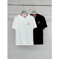 에르메스 2컬러 남자 반팔티